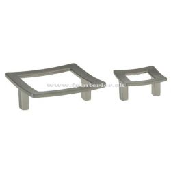 úchytka Frame, imitace nerez