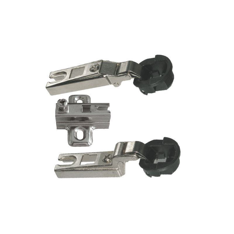 Závěs na sklo CLIP 90°