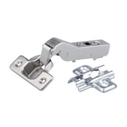 Závěs CLIP +30°, s tlumením