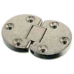 Závěs na rozkládací stoly