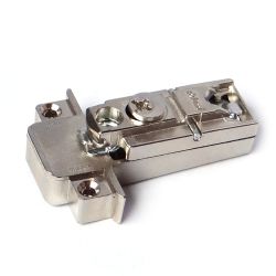 Adapter pro úzký hliníkový rámeček středový - pro horní hliníková dvířka