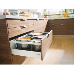 Tandembox Antaro D, šedá, 30 kg