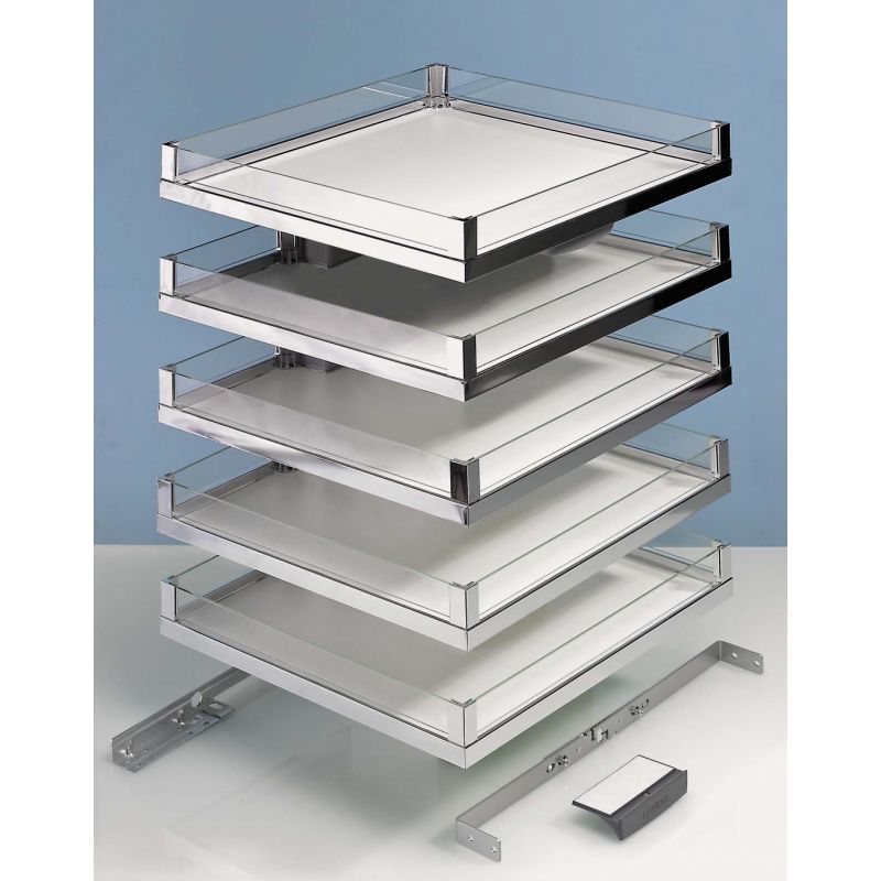 KS - Sada 5 polic pro Convoy Lavido