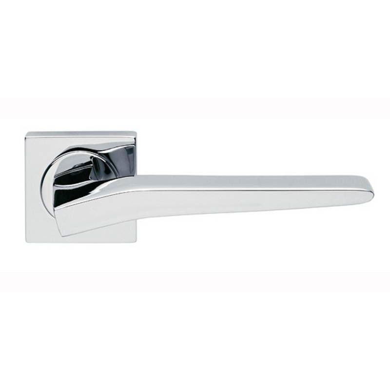 klika Presso S - chrom lesklý