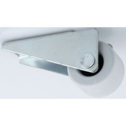 kolečko 453, Ø40mm, pevné