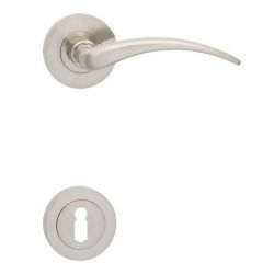 klika MILENA R - satin nikl