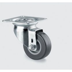 Kolečko 1470 Ø50 mm, otočné