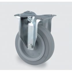 Kolečko pevné 3478, Ø 100 mm