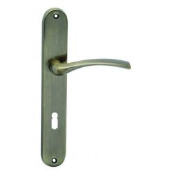 klika Sina - mosaz, česaný bronz