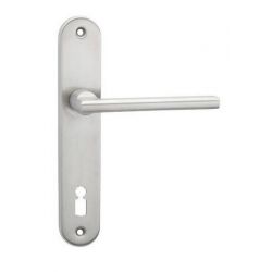 klika Plaza - nerezové kování