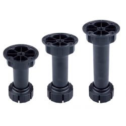 SCILM plastová nožička rektifikační - jednodílná