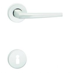 klika UNIVERSAL R - stříbrný elox