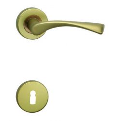 klika Giussy R -  bronzový elox