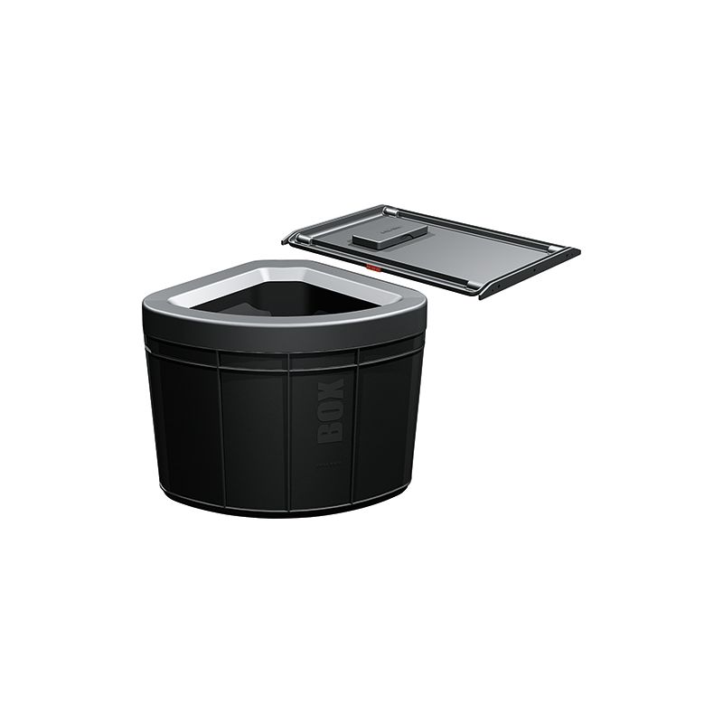 Vestavěný odpadkový koš SOLO
