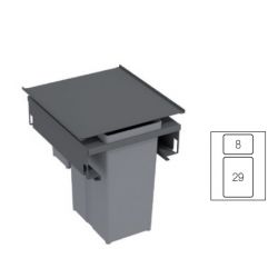 Sorter Metal Line 571