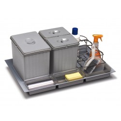 Sorter Sistema 939/2, 2x16 L