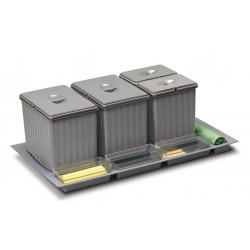 Sorter Sistema 906/3, 3x14 L