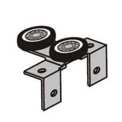 Vrchní vozík 16 - 18