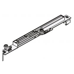 Tlumič dveří vstavané skříňe