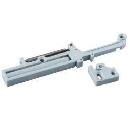 Externí tlumič pro kolečkový výsuv