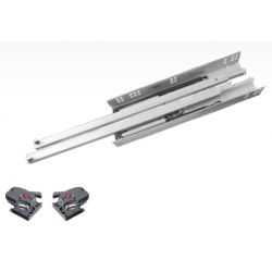 Skrytý částeční výsuv StrongRide 2D s tlumením