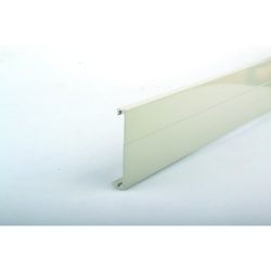 StrongBox - přední čelo pro vnitřní zásuvku, šedý