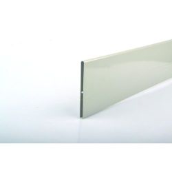 StrongBox - příční předel, vnitřní členení, šedý