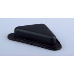 Kluzák nastřelovací rohový, 15 mm