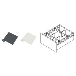 StrongMax dělící panel, bílý