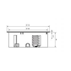 Bachman Twist 2x 230 V