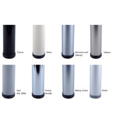 Stolní noha Ø 60/820