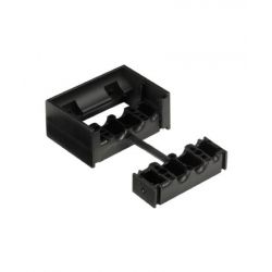 Kabelová spona, na příšroubování do stolu