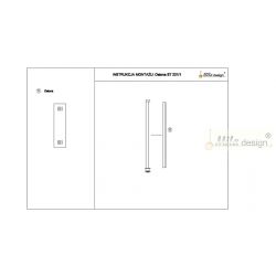 Výplň podnože ST221/1