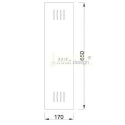 Výplň podnože ST221/1