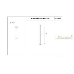 Výplň podnože ST221/3