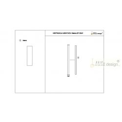 Výplň podnože ST224/1