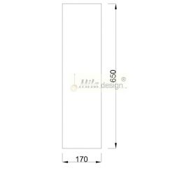 Výplň podnože ST224/1