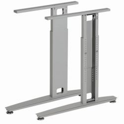 Stolní podnož ST223R, výškově nastavitelná