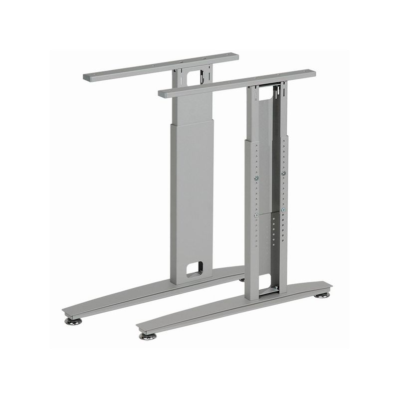 Stolní podnož ST223R, výškově nastavitelná