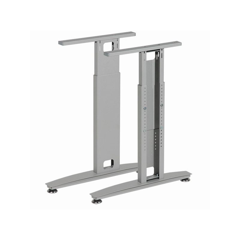 Stolní podnož ST223/60R, výškově nastavitelná