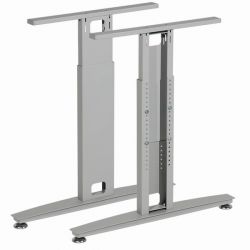 Stolní podnož ST224R, výškově nastavitelná