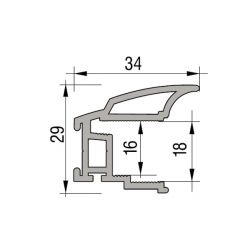 Madlo Modena SLIM 4/16/18