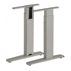 Stolní podnož ST227/60 R, výškově nastavitelná