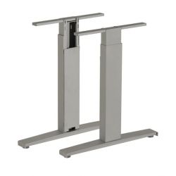 Stolní podnož ST226 R, výškově nastavitelná