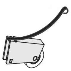 Spodní vozík WD 10 V HI-TEC Gemini/ Universal B