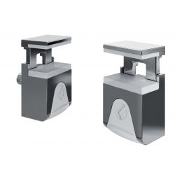 Podpěrka na skleněné police, Kubic