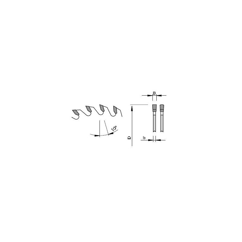 LEUCO 102470 TR-F Proline