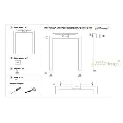 Stolní podnož Quantum Q7307