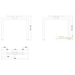 Stolní podnož Quantum Q7308