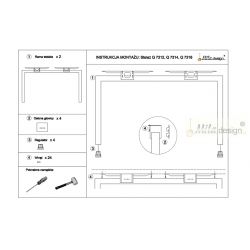 Stolní podnož Quantum Q7312
